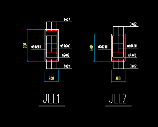 连系梁