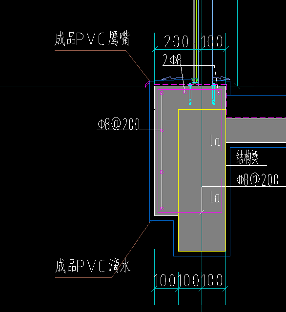 锚固