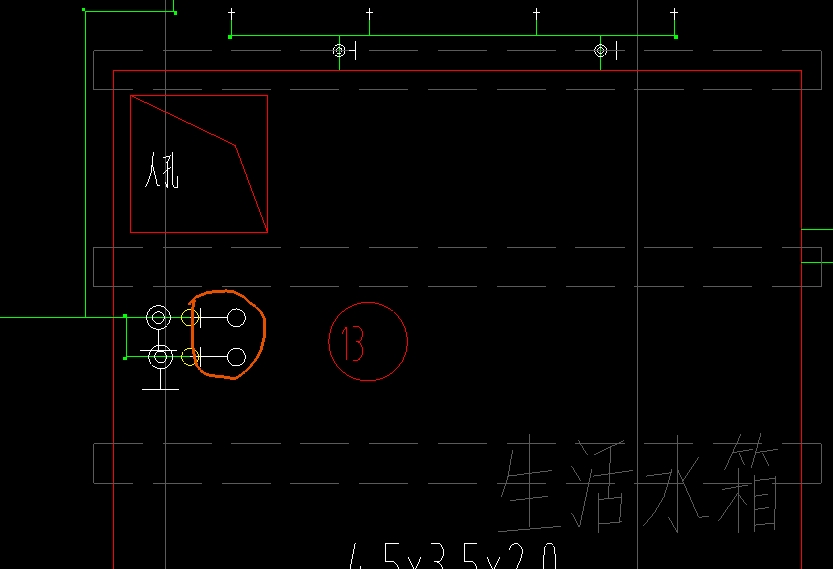 阀门