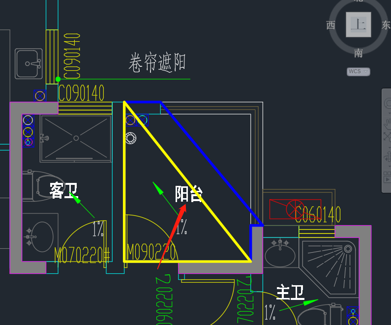 建筑面积