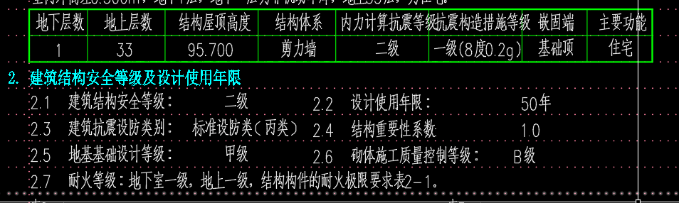 抗震等级