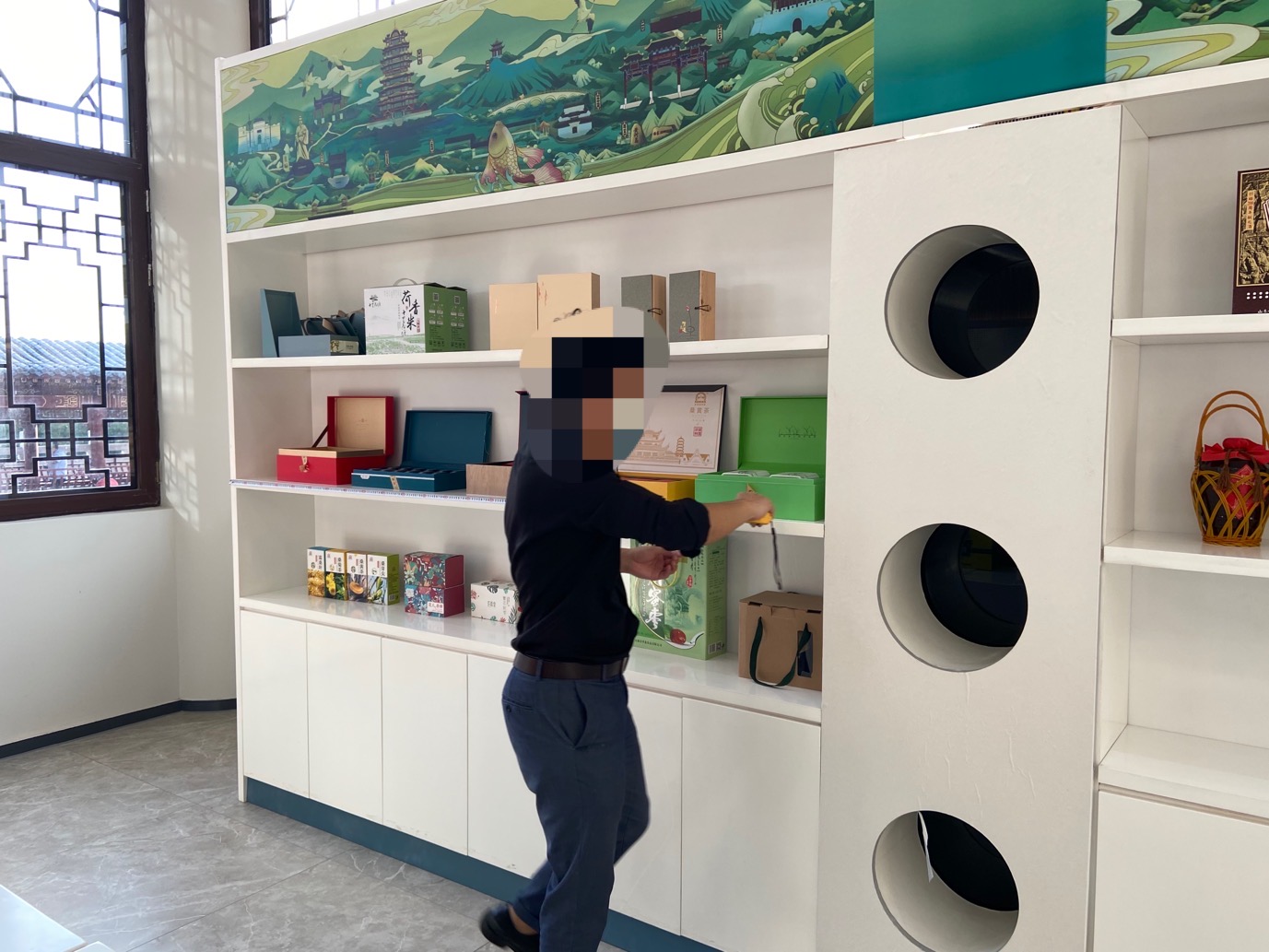 展开面积