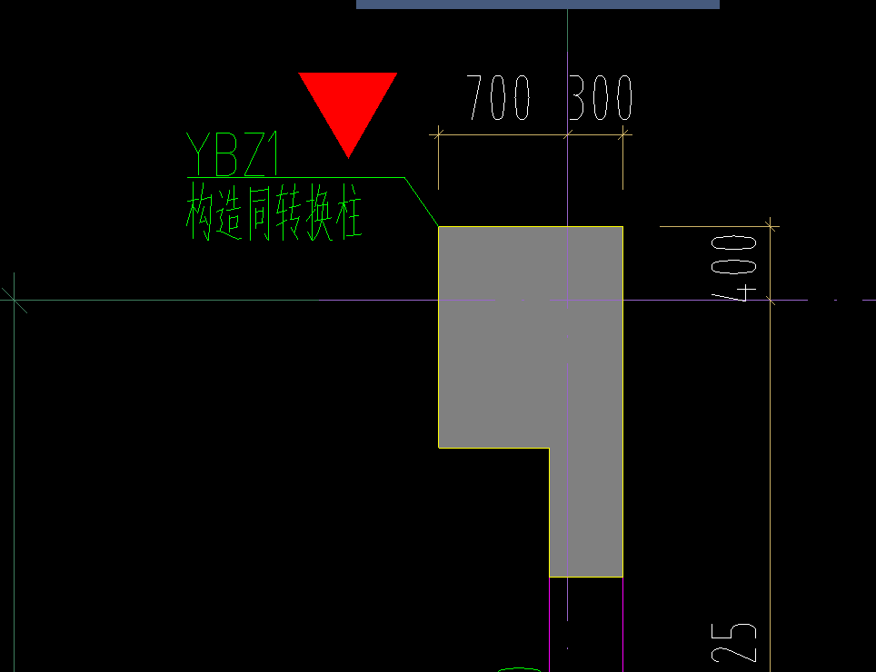 转换柱是什么意思