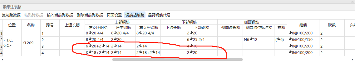 跨梁