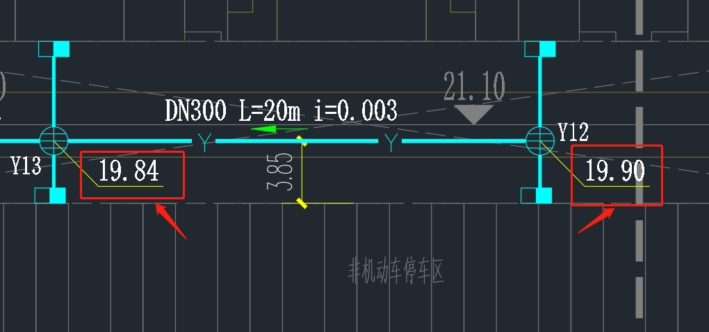 检查井