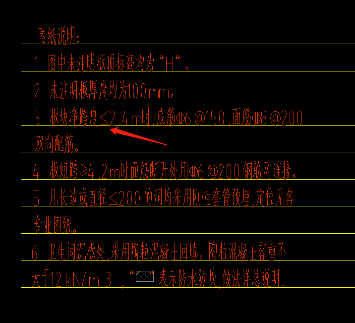 降板