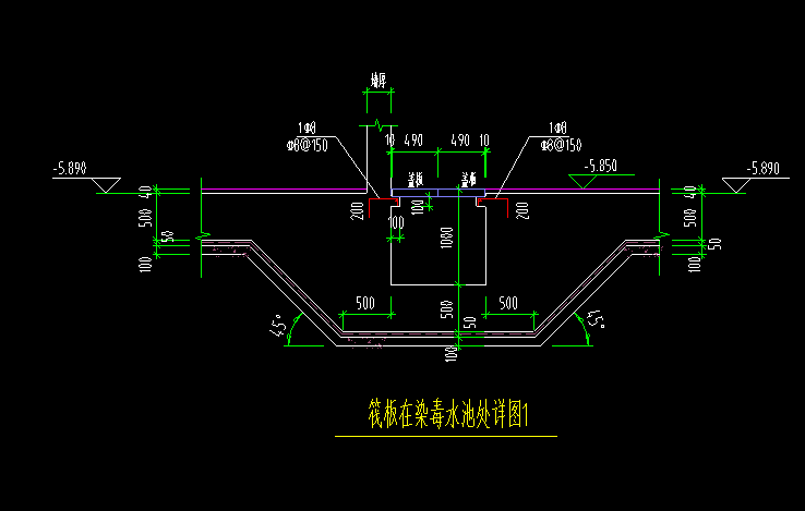 集水坑