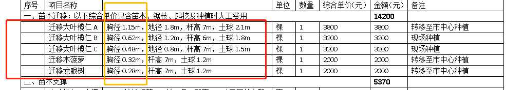 乔木