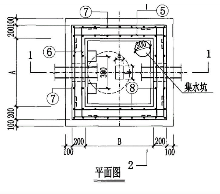 墙厚