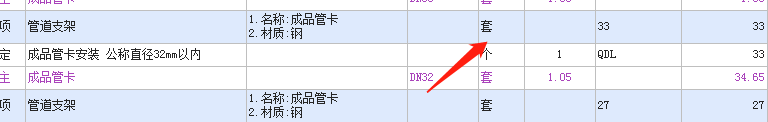 量表