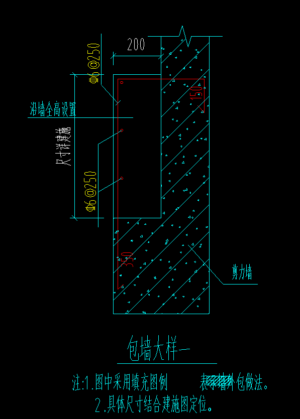 上面显示