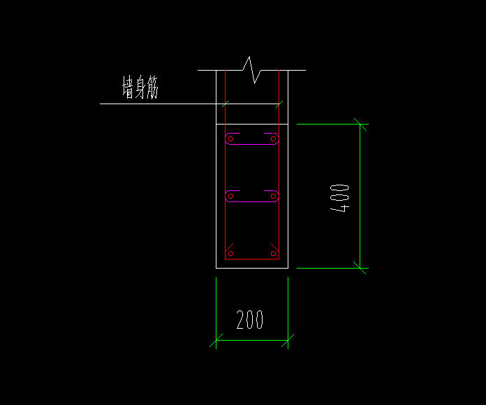 墻身