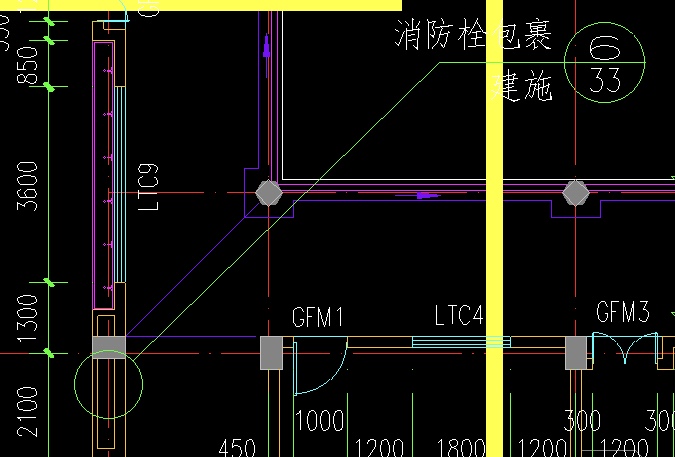 消防栓包裹