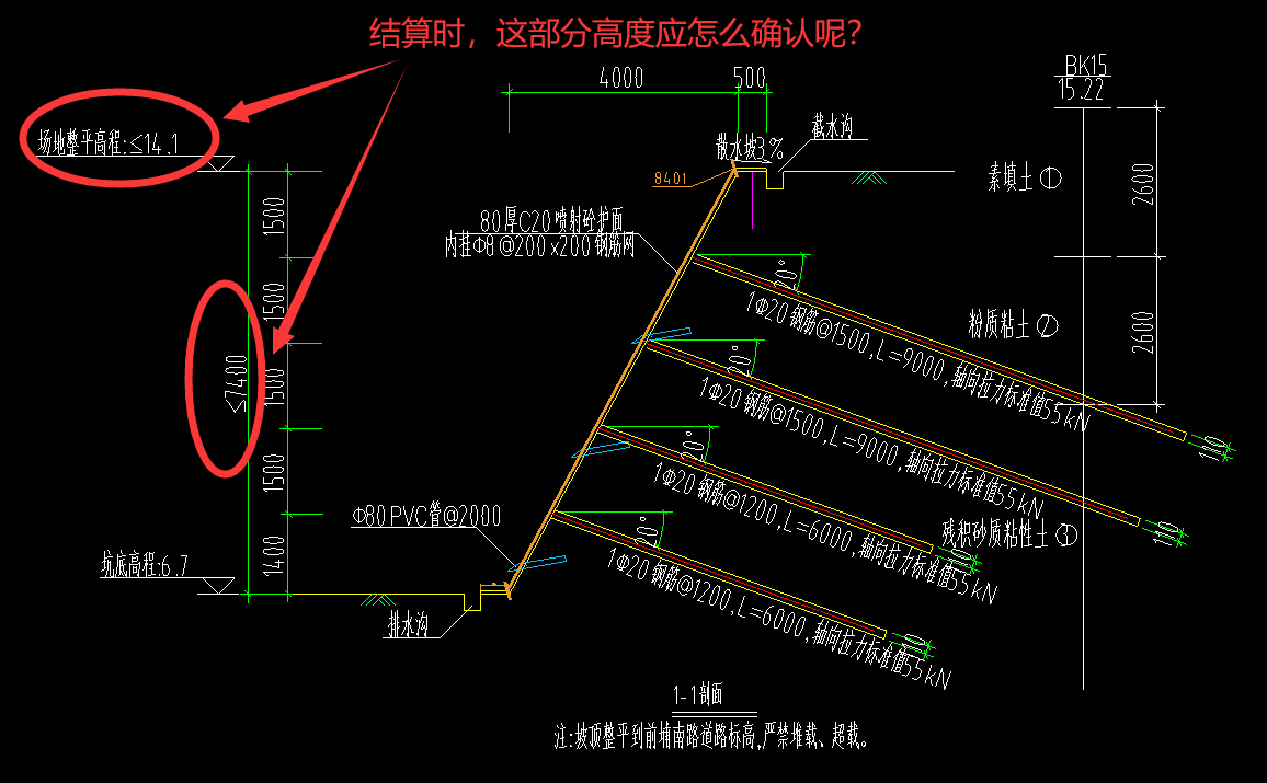 剖面图