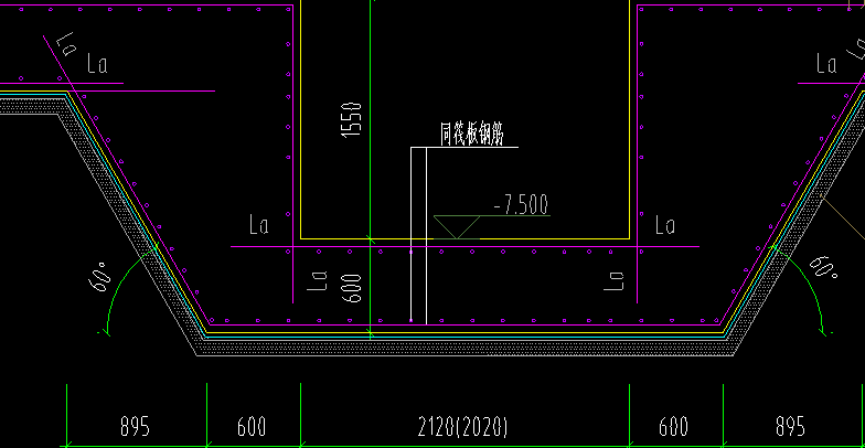 筏板