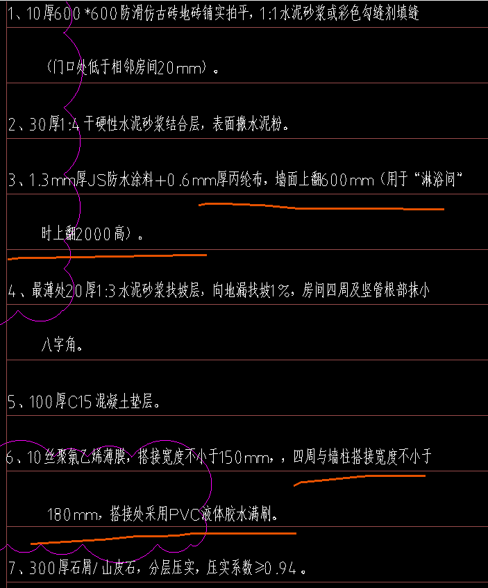 楼地面