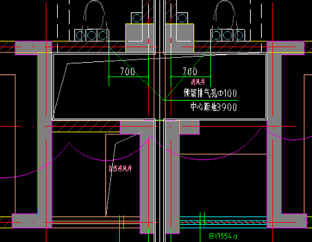 外墙变形缝