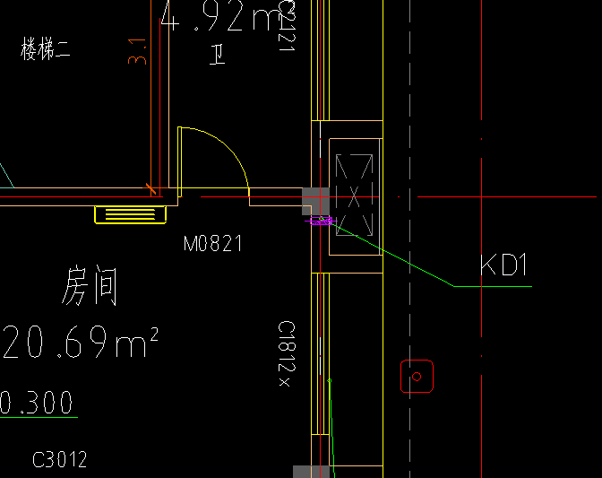 建筑面积