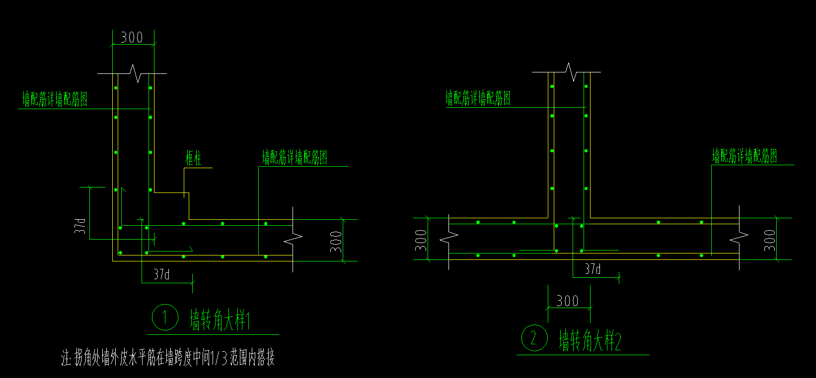 角筋