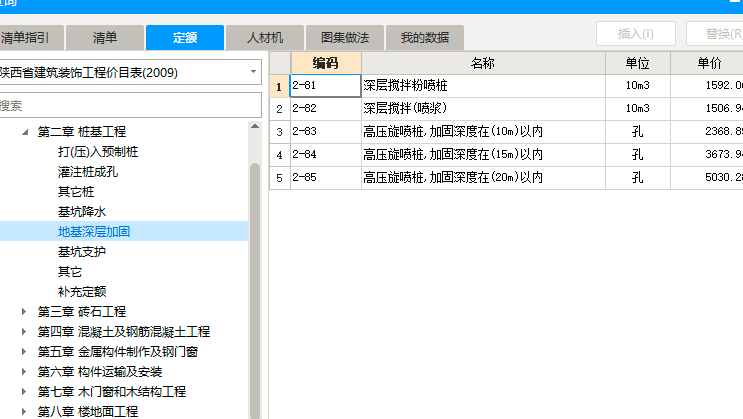 定额