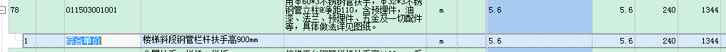 单价