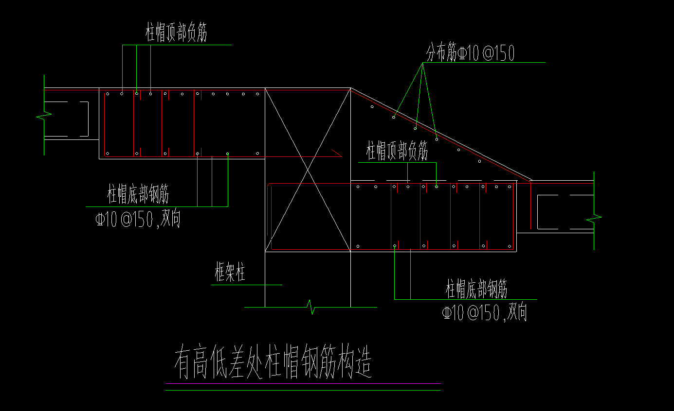 柱帽