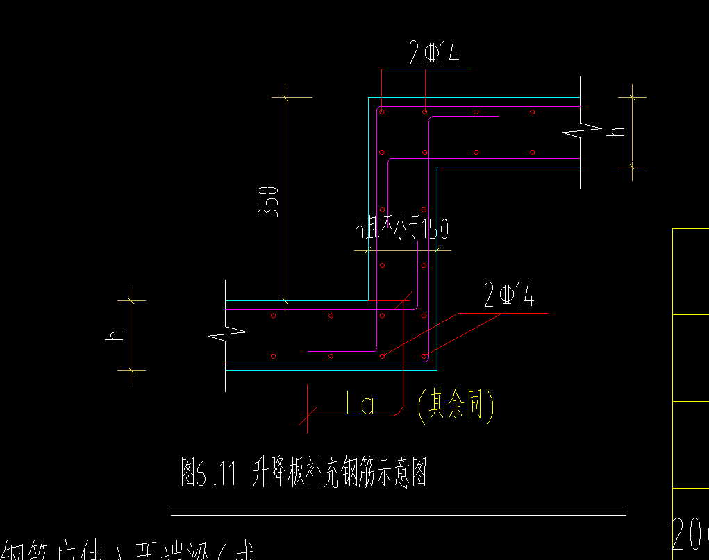 降板