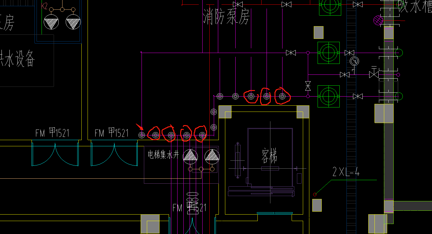 消防水泵