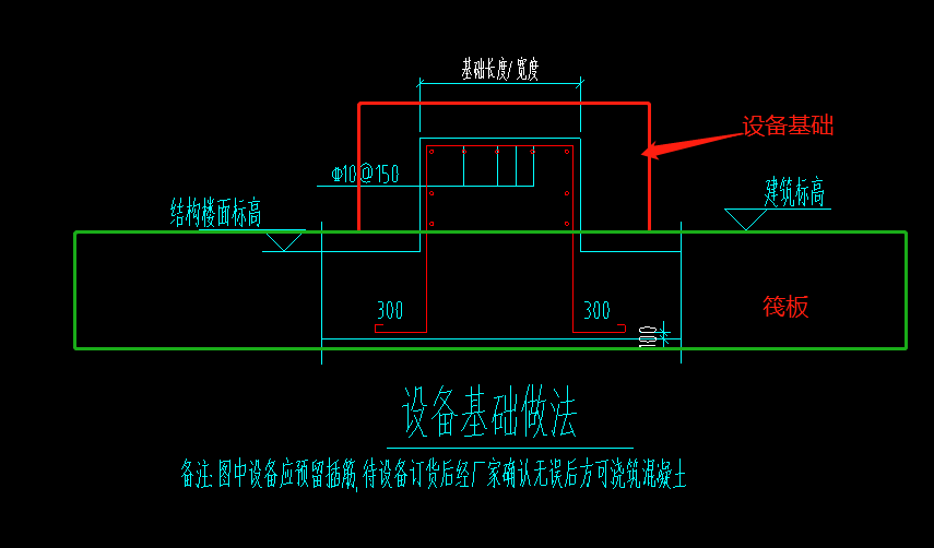 设备基础