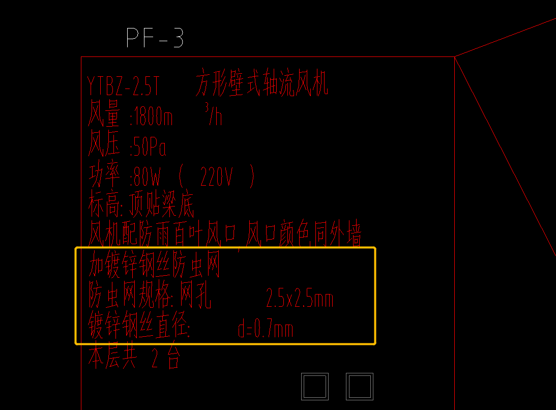 套子目