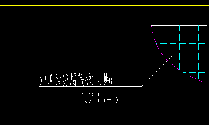 铸铁盖板