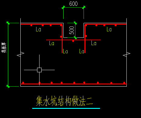 贯通布置