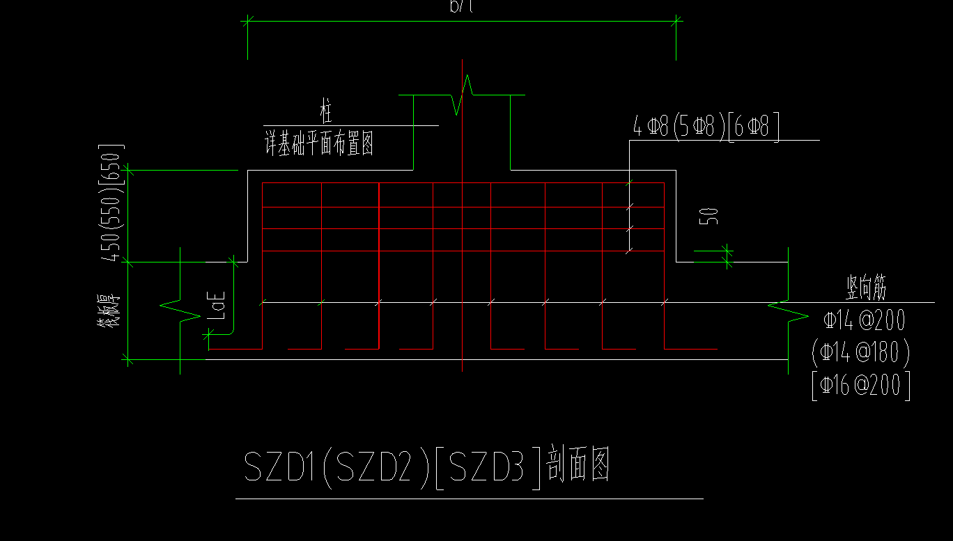 上柱墩SZD构造图片