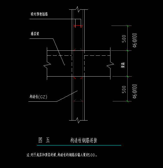 构造柱