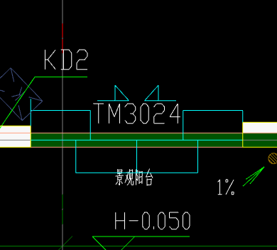 观景阳台