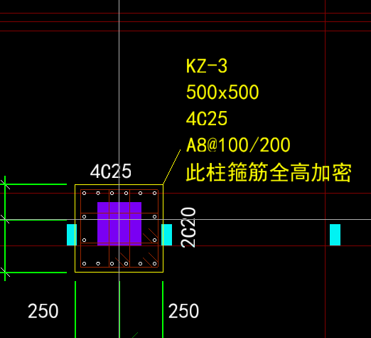 非加密区