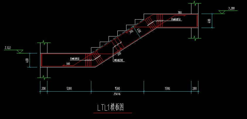 梯梁