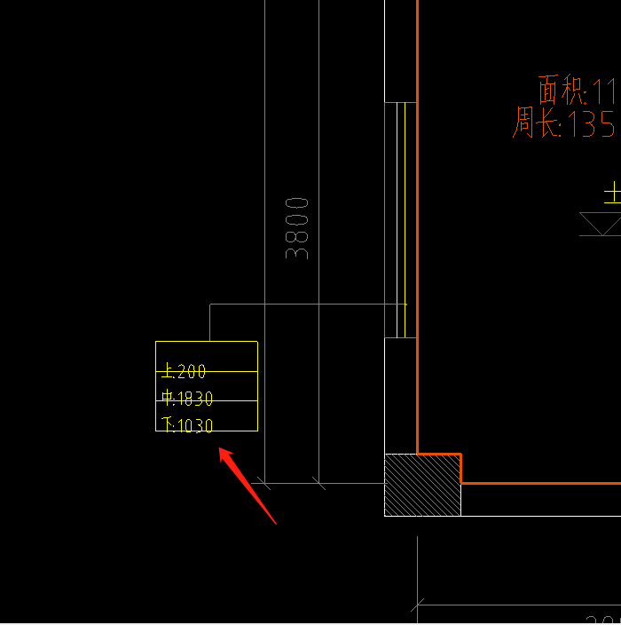 门窗表