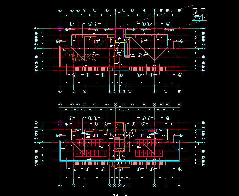 建筑面积