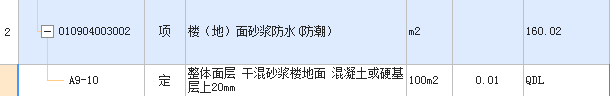 子目