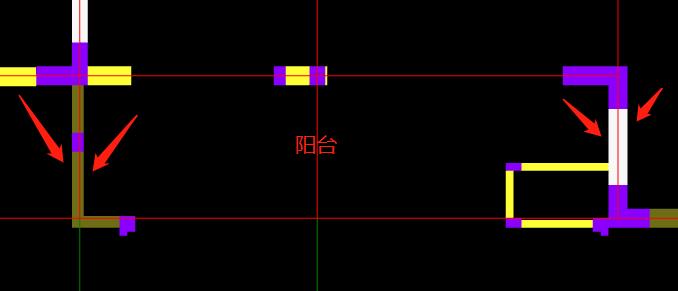 外部墙