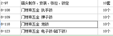 卷帘门