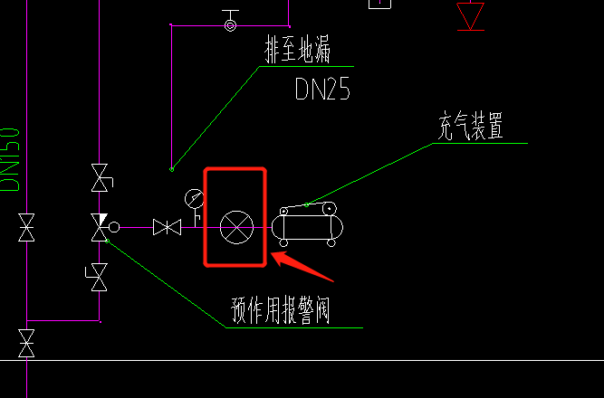 阀门