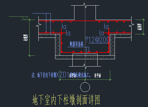 柱墩