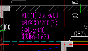 次梁加筋