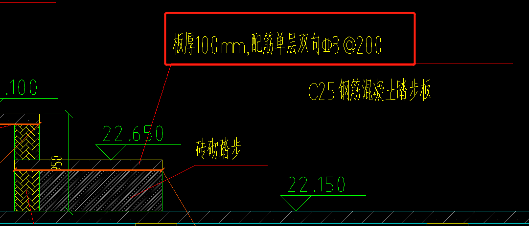 请问单层双向的板配筋怎么算