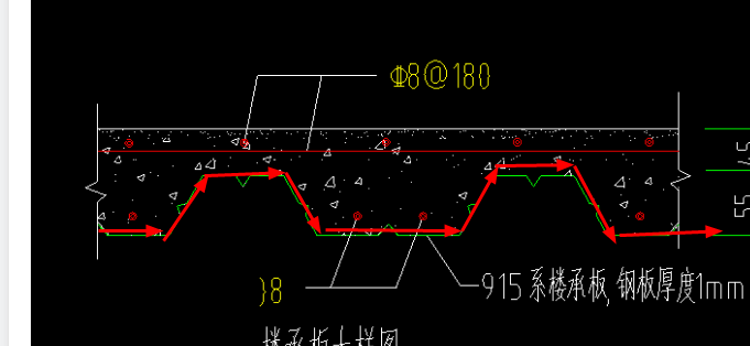 楼层板