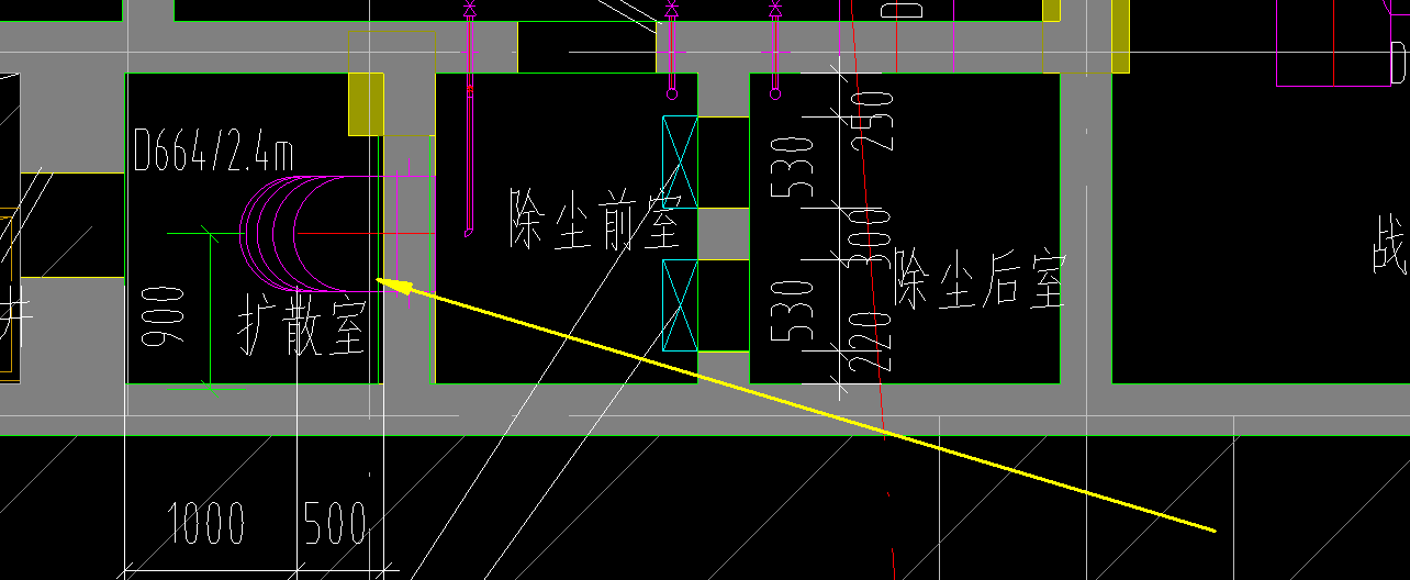 箭头