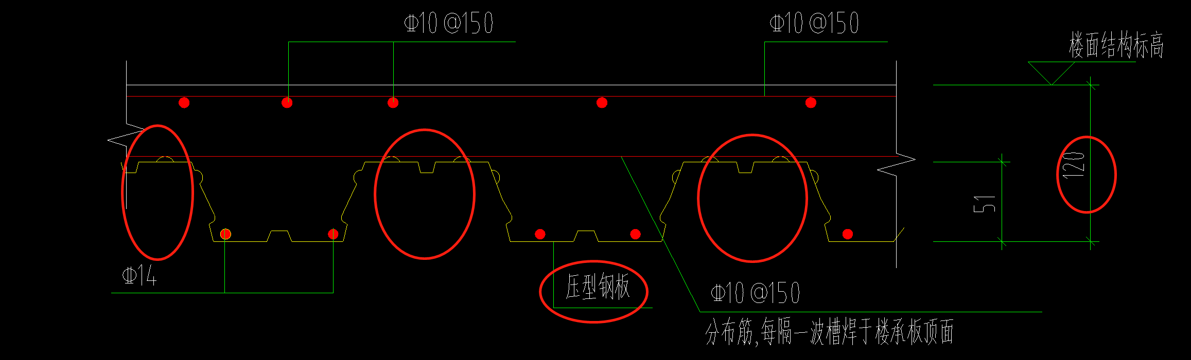 现浇板