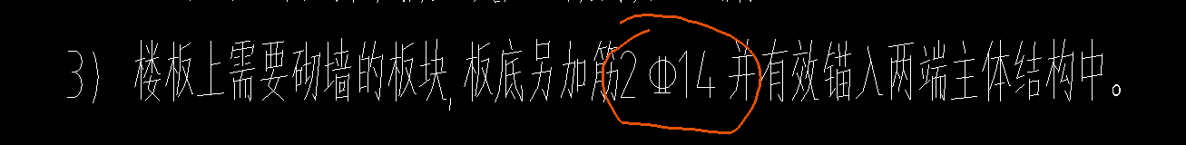 附加筋